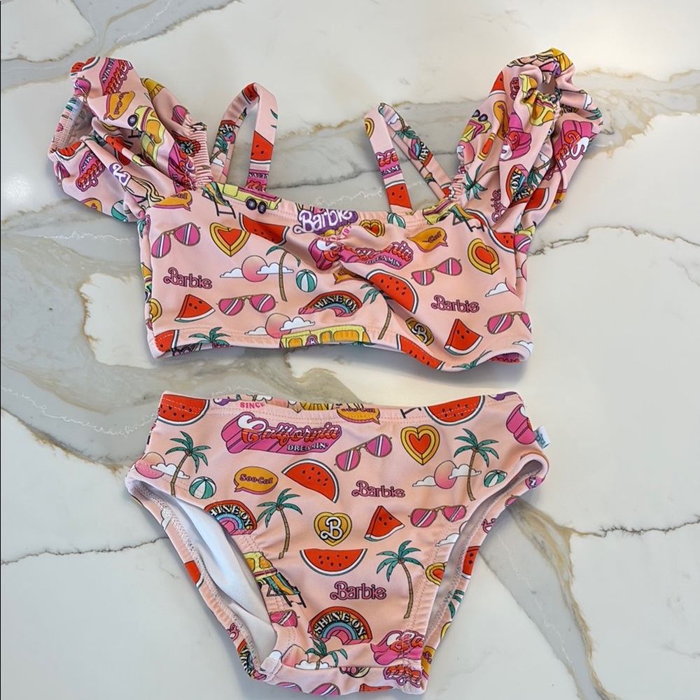 Barbie x Posh Peanut Bikini